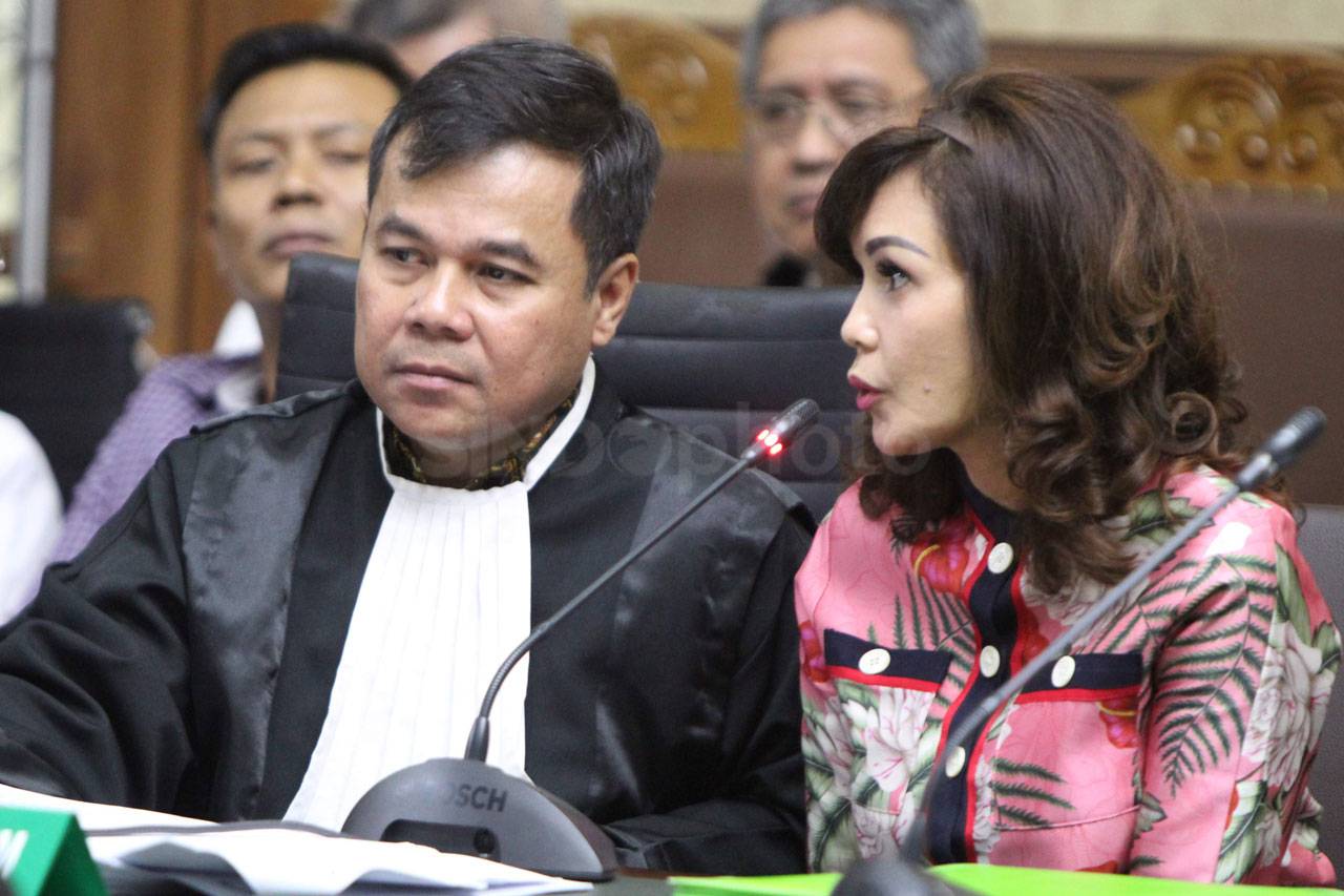 5 Mantan Anggota DPRD...