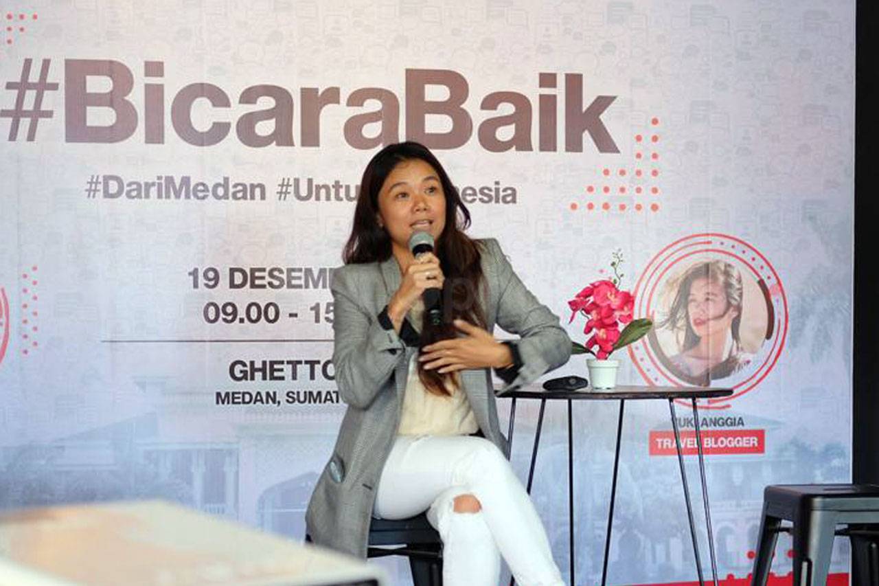 50 Pegiat Medsos Ikuti...