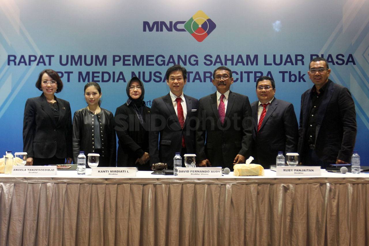 RUPSLB PT MNC Hadirkan...