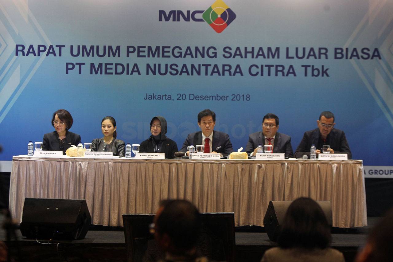 RUPSLB PT MNC Hadirkan...