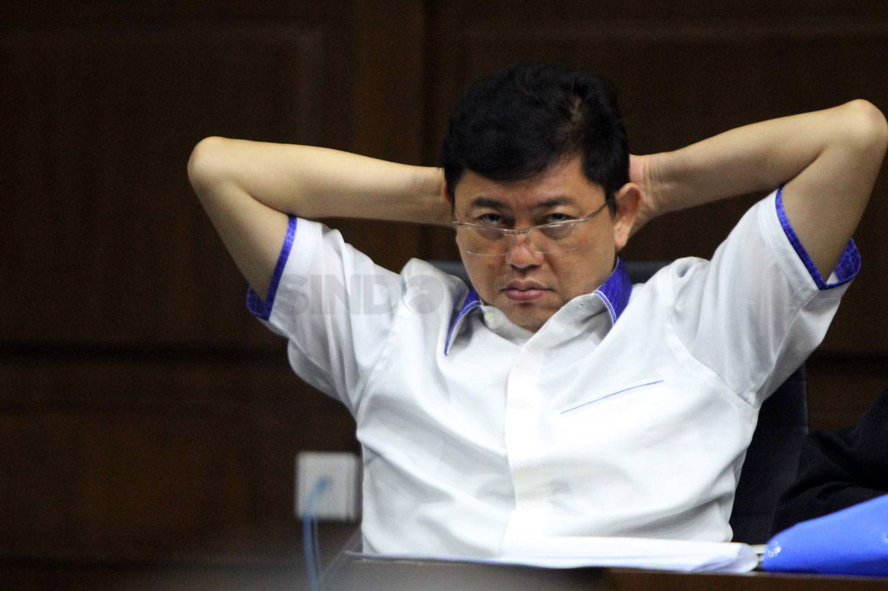 Pengadilan Tipikor Lanjutkan...