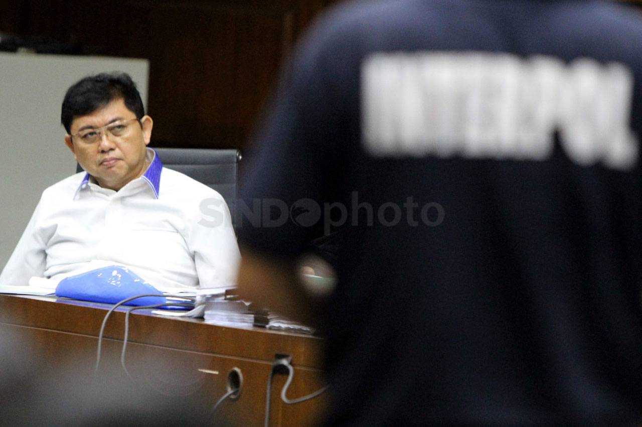 Pengadilan Tipikor Lanjutkan...