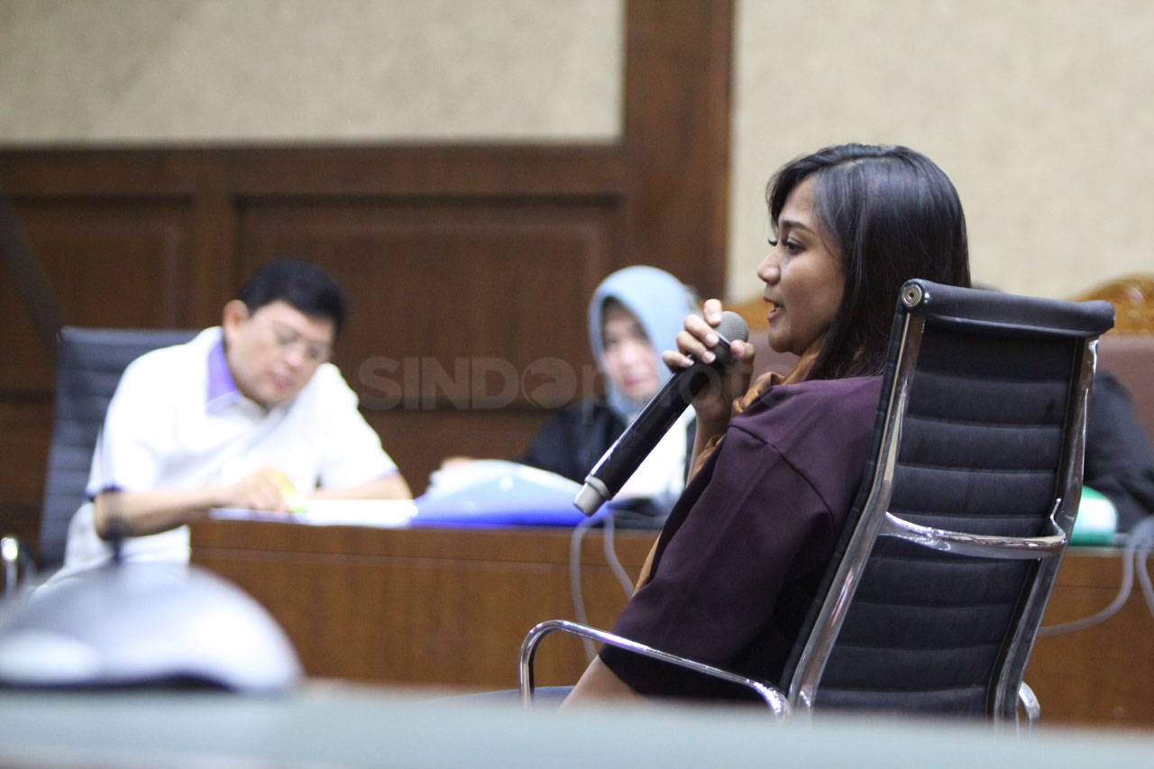 Pengadilan Tipikor Lanjutkan...