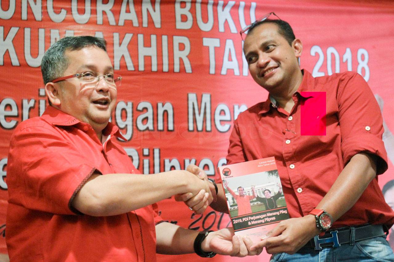 PDI Perjuangan Luncurkan...