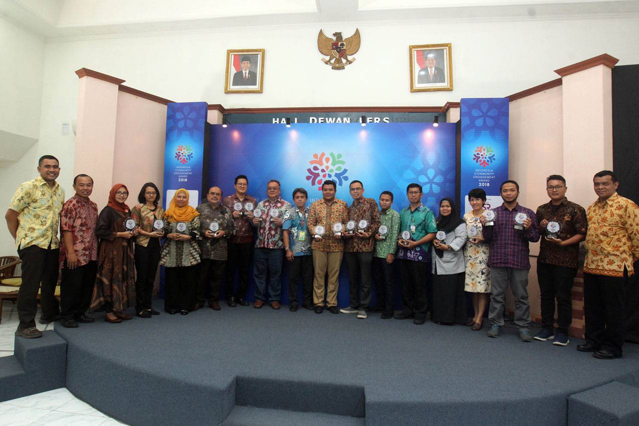 Malam Anugerah ICEA...