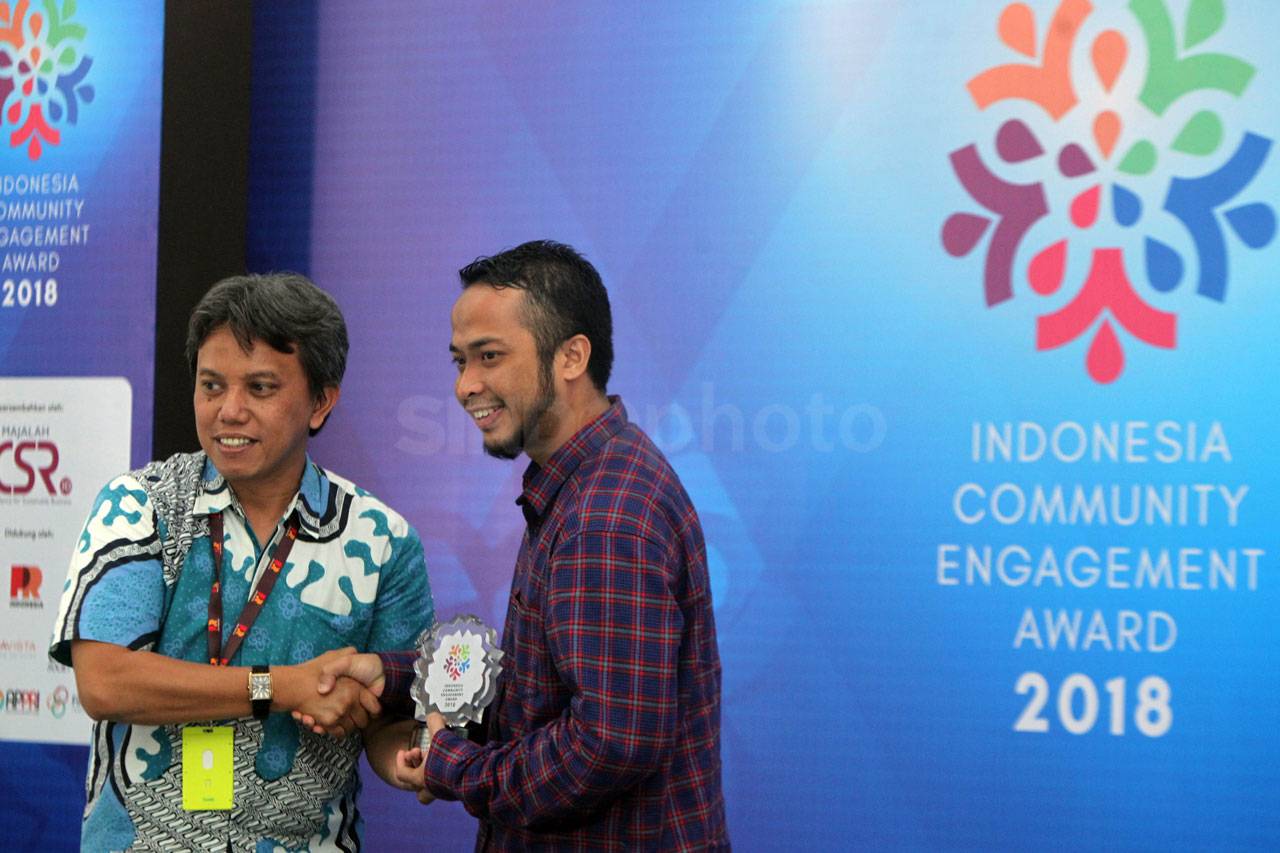 Malam Anugerah ICEA...