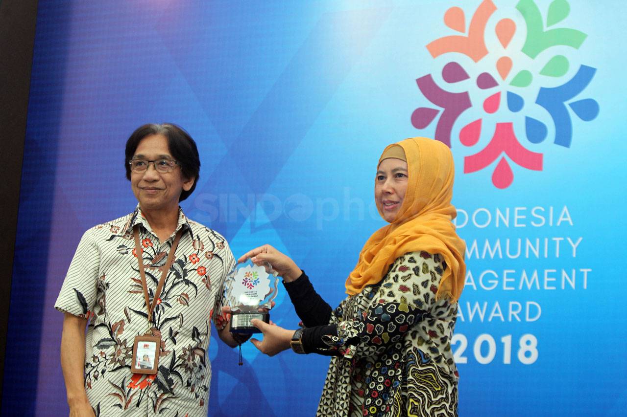 Malam Anugerah ICEA...