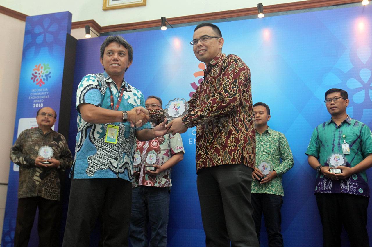 Malam Anugerah ICEA...
