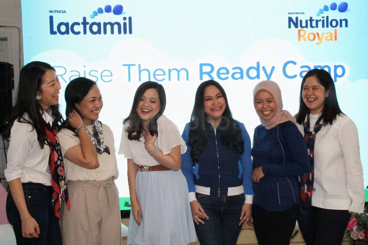 Lactamil dan Nutrilon...