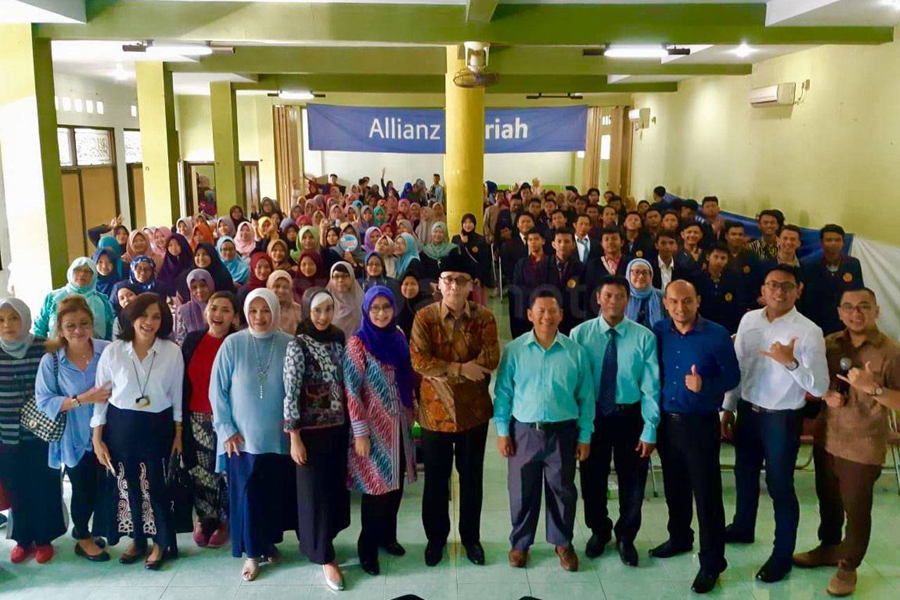 Allianz Life Syariah...