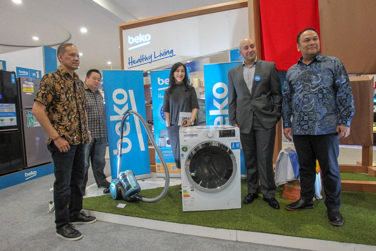 Beko Jalin Kerja Sama...