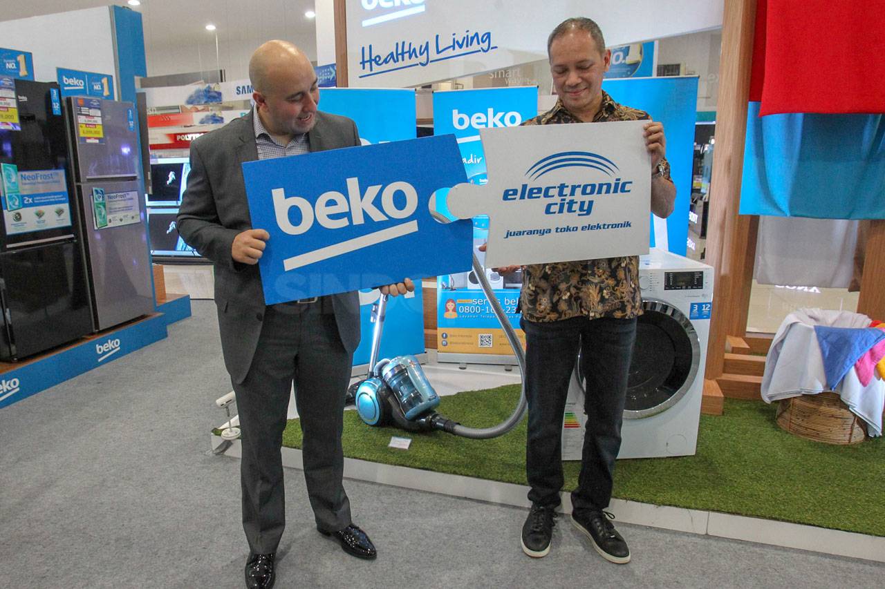 Beko Jalin Kerja Sama...