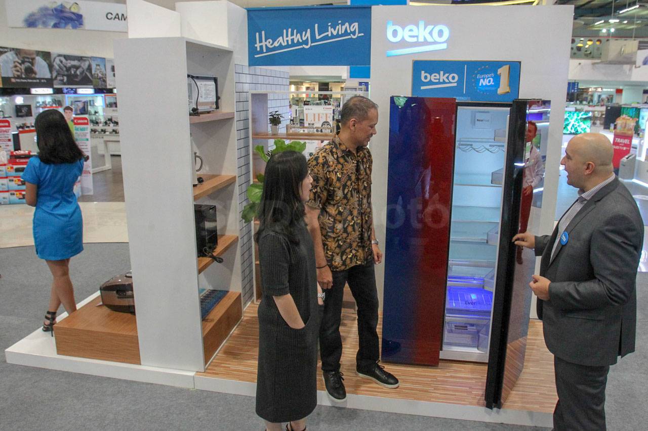 Beko Jalin Kerja Sama...