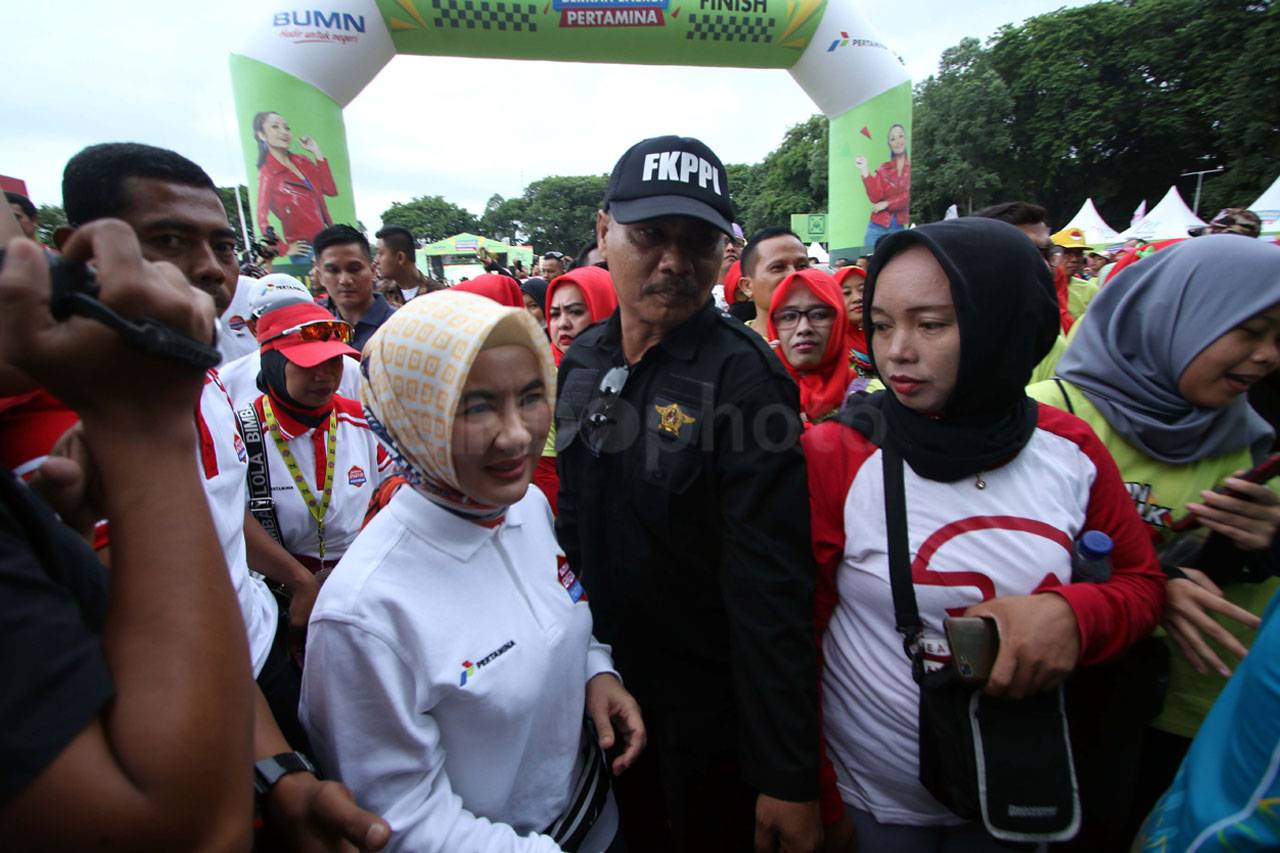 Semarak Fun Walk Berkah...