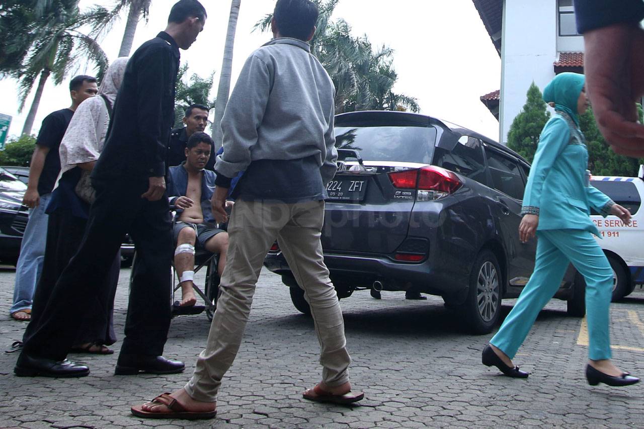 Karyawan PLN Korban...