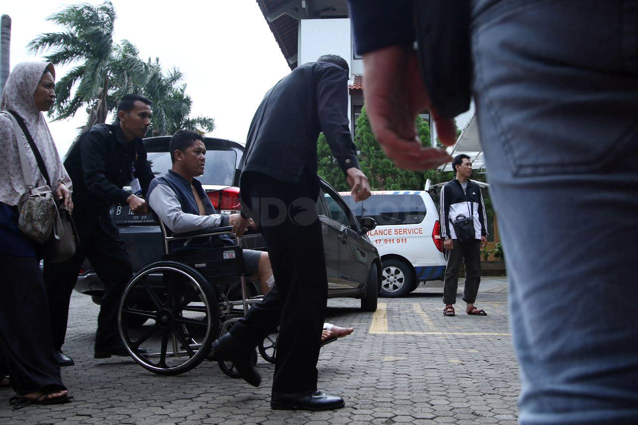Karyawan PLN Korban...