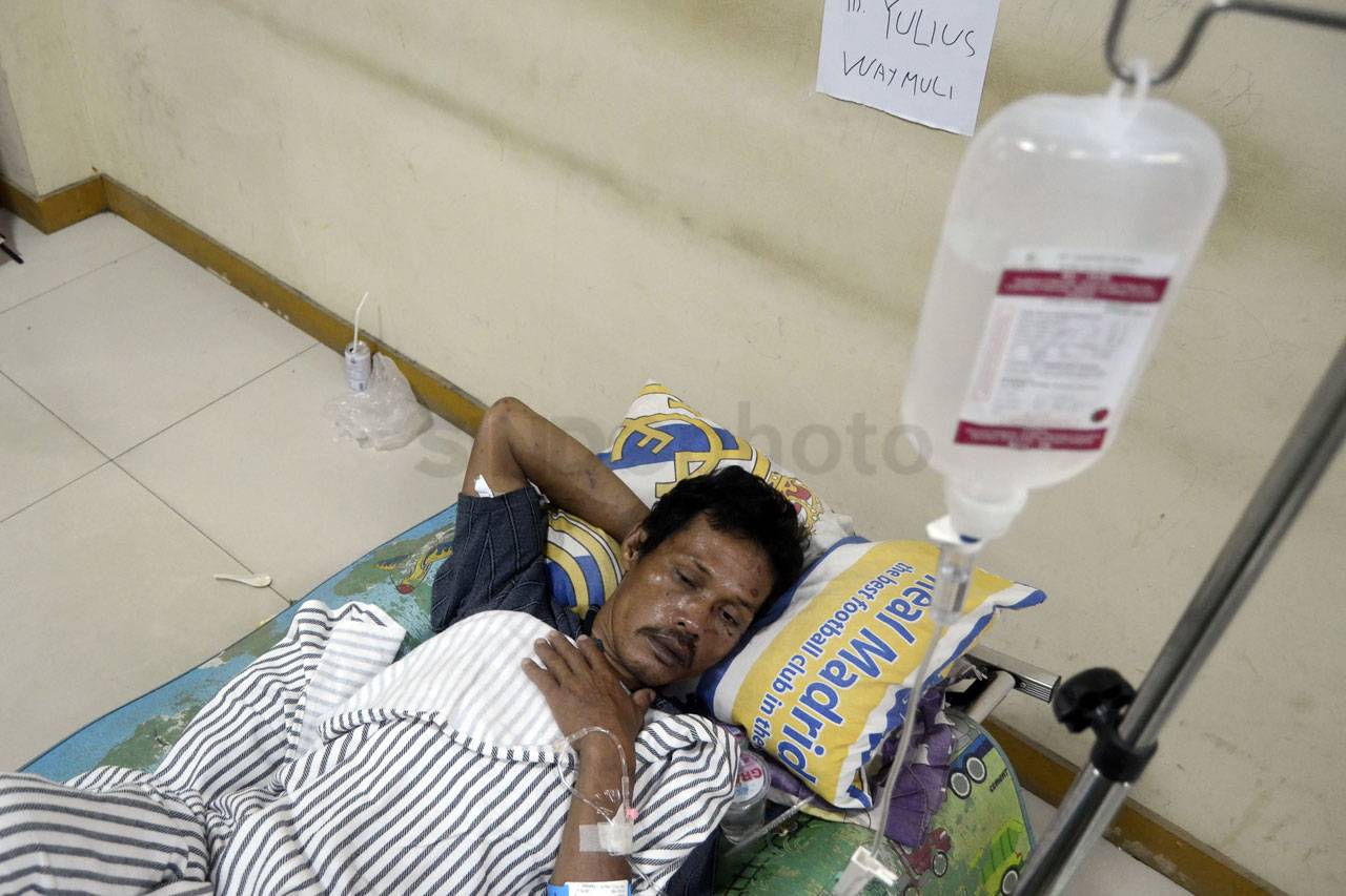 209 Korban Tsunami Dirawat...