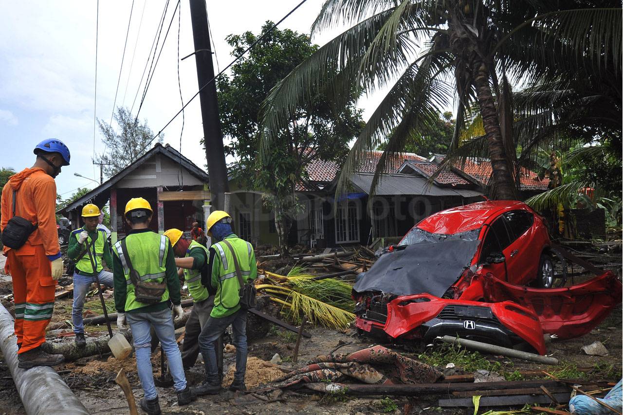 PLN Lakukan Normalisasi...