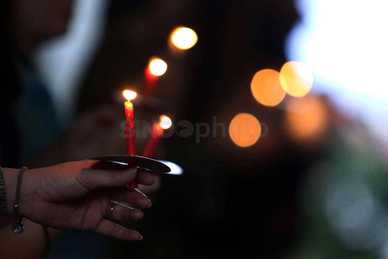 Misa Natal GPIB Immanuel...