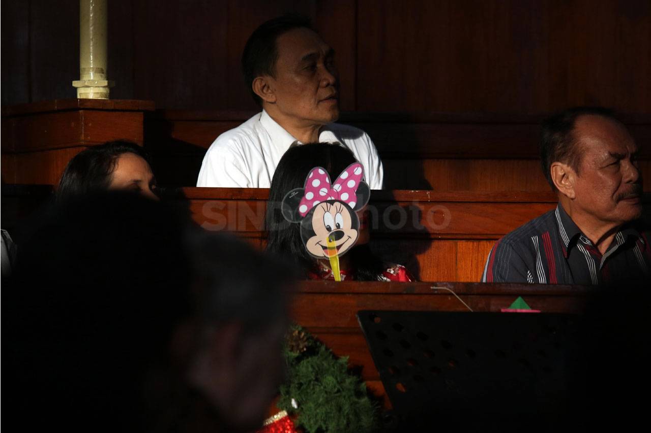 Misa Natal GPIB Immanuel...