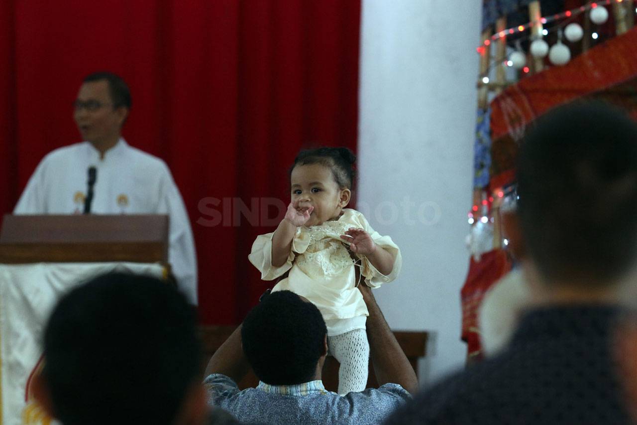 Misa Natal GPIB Immanuel...