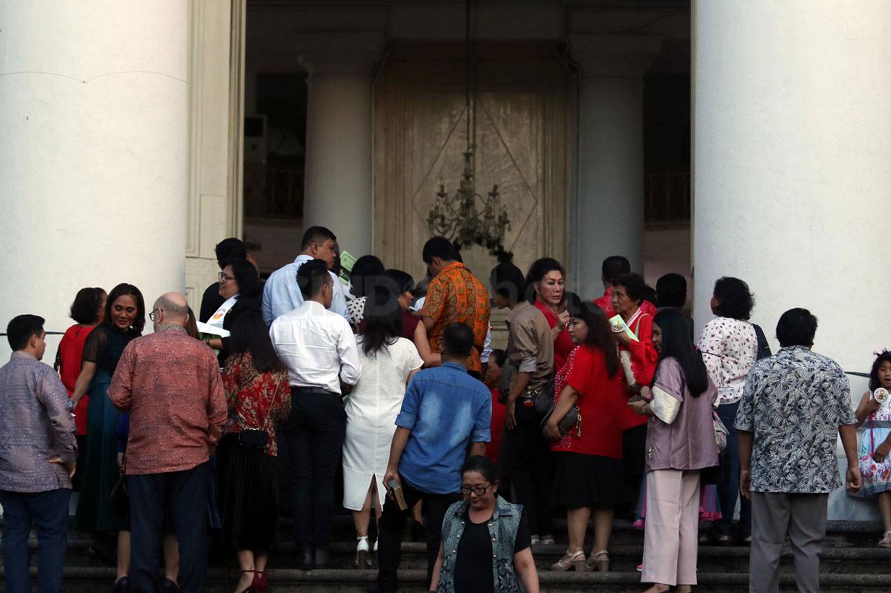 Misa Natal GPIB Immanuel...