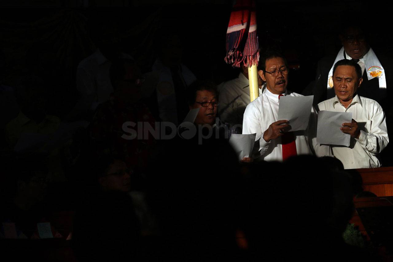 Misa Natal GPIB Immanuel...