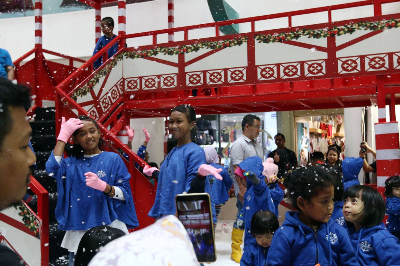 Libur Natal, Warga Jakarta...