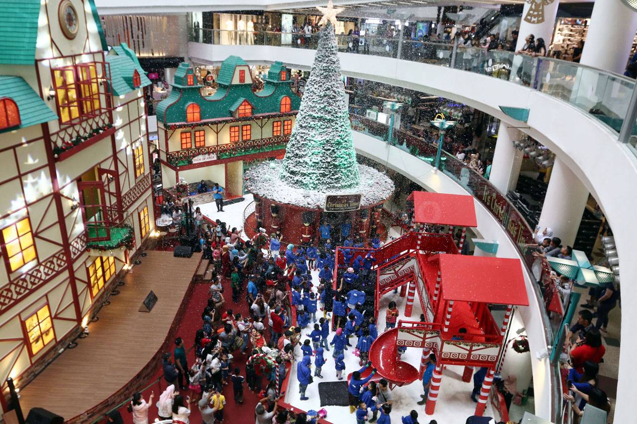 Libur Natal, Warga Jakarta...