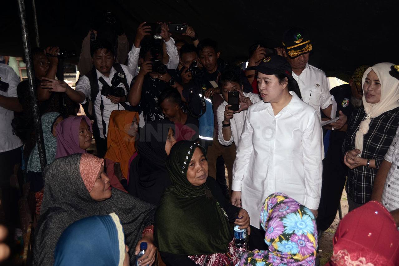 Tiga Menteri Kunjungi...