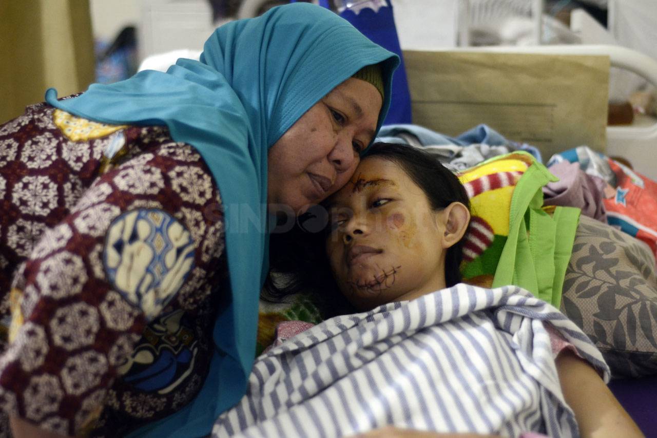 304 Korban Tsunami Dirawat...