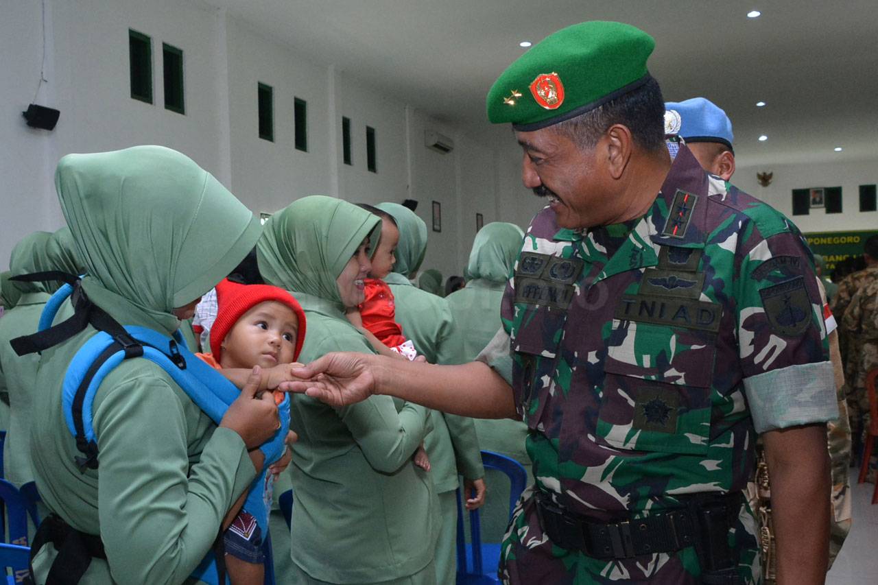 Pangdam IV/Diponegoro...