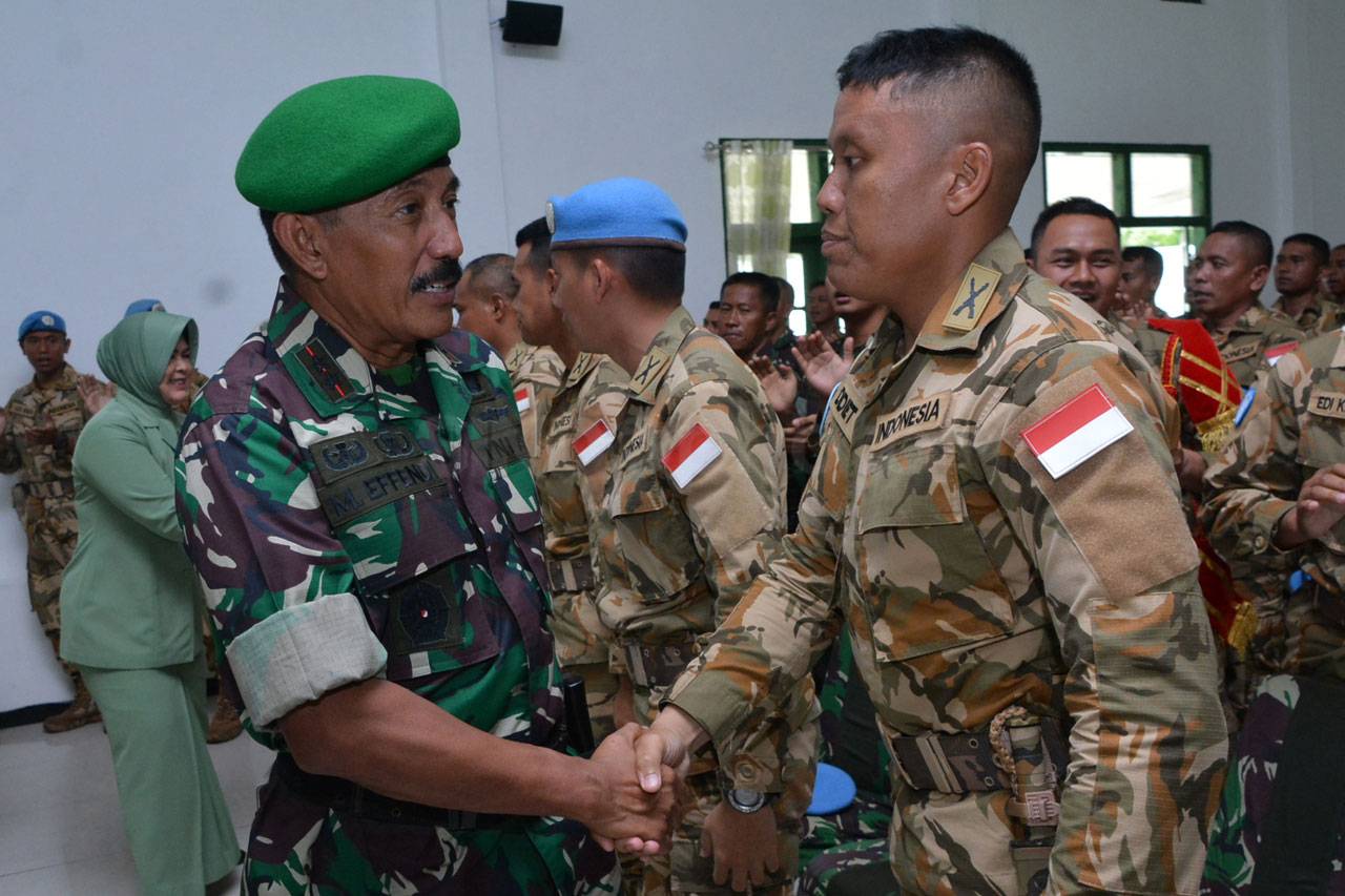 Pangdam IV/Diponegoro...
