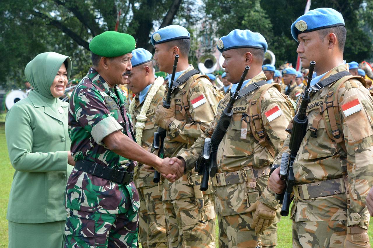 Pangdam IV/Diponegoro...