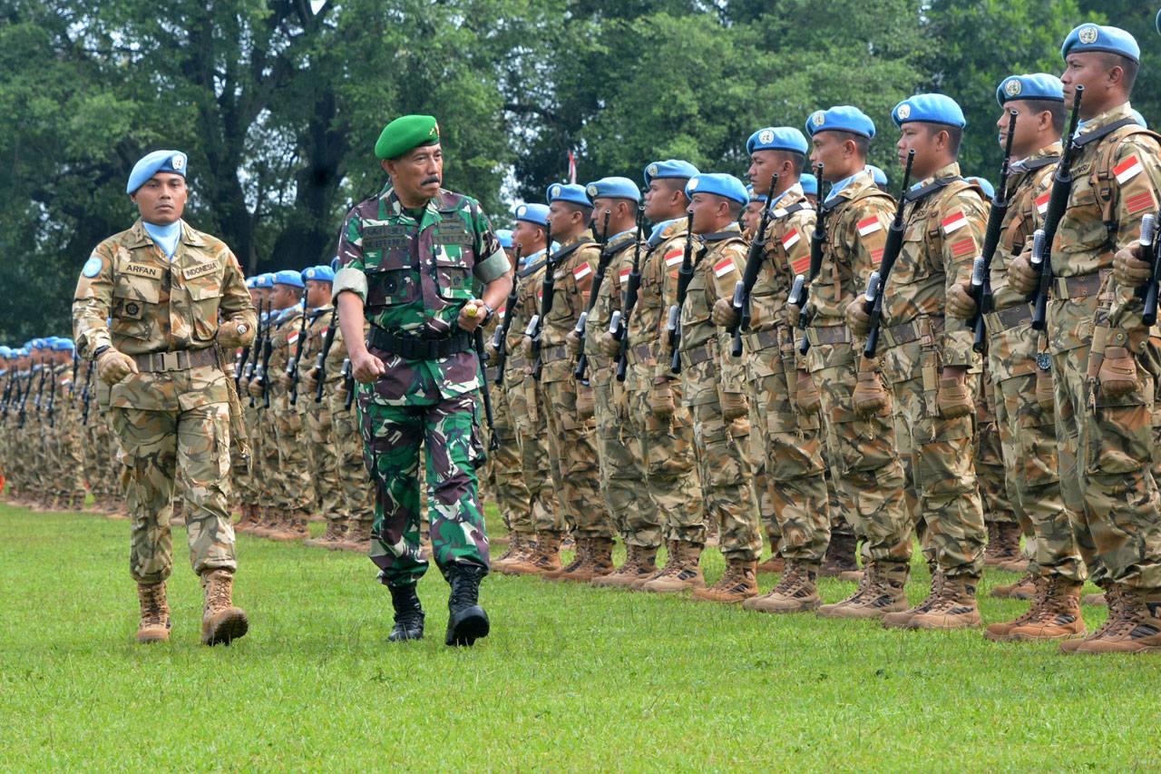 Pangdam IV/Diponegoro...
