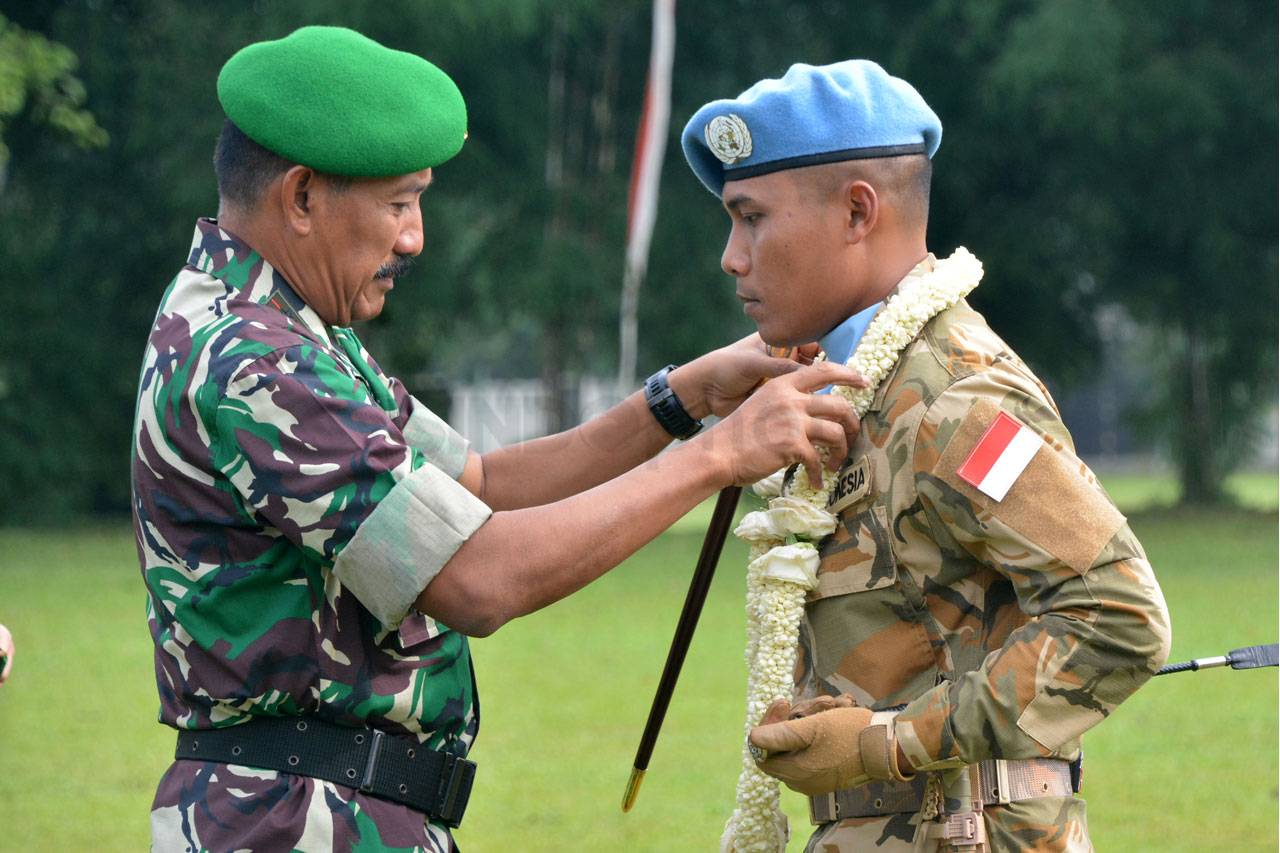 Pangdam IV/Diponegoro...