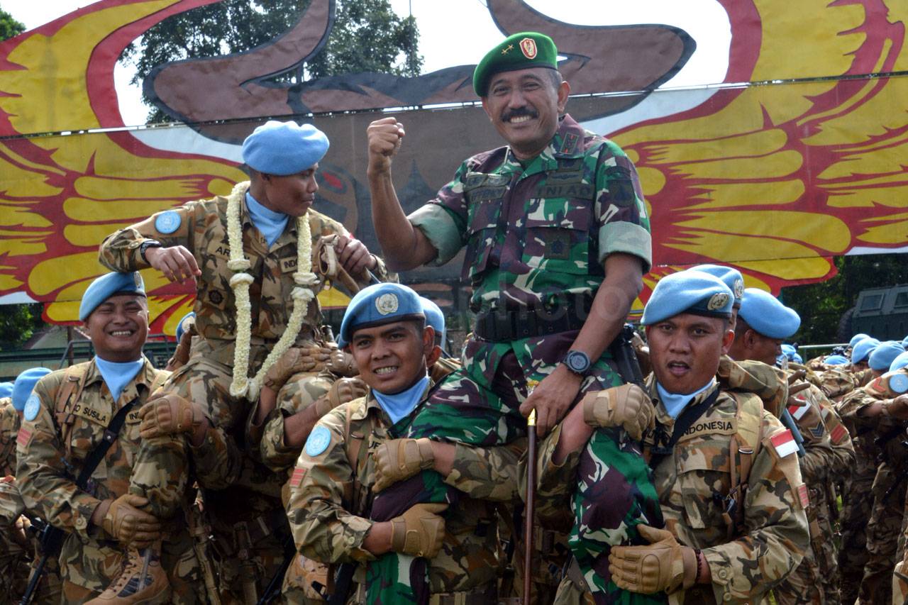 Pangdam IV/Diponegoro...
