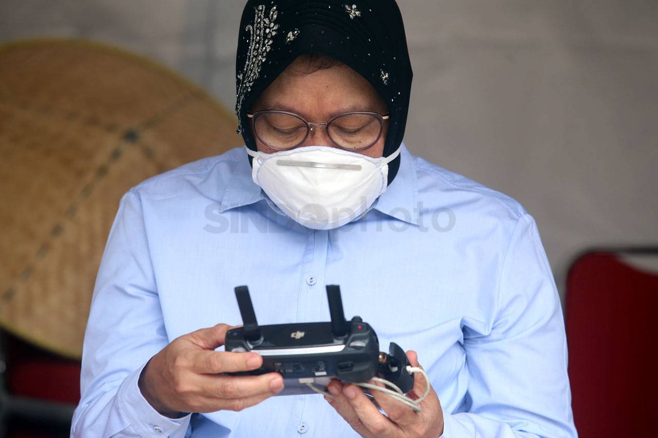 Jalan Raya Gubeng yang...