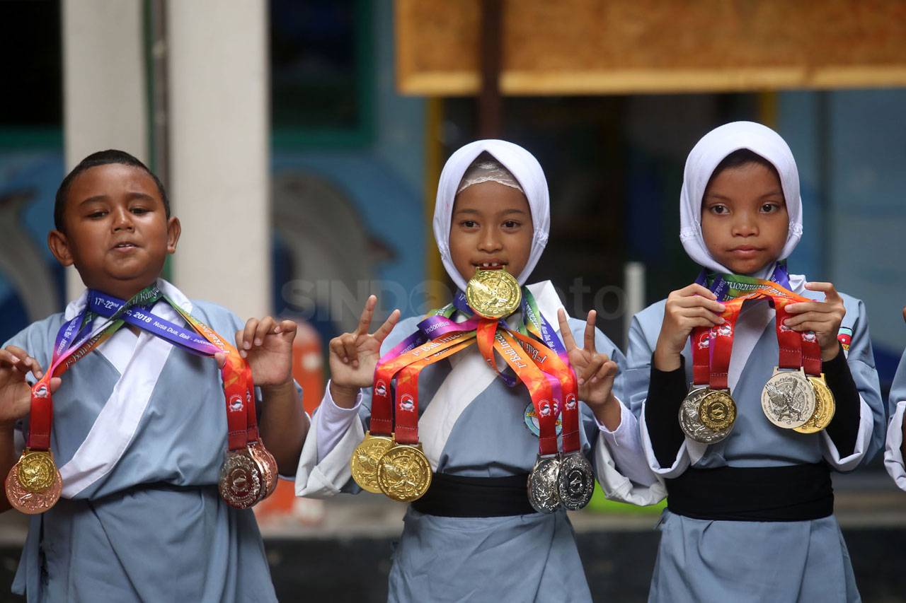 Kungfu Surabaya Bersatu...