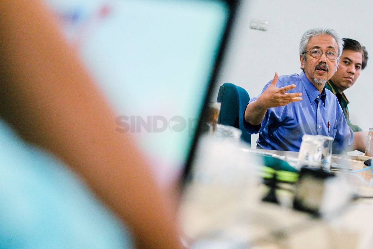 LDII Gelar Diskusi Perkembangan...