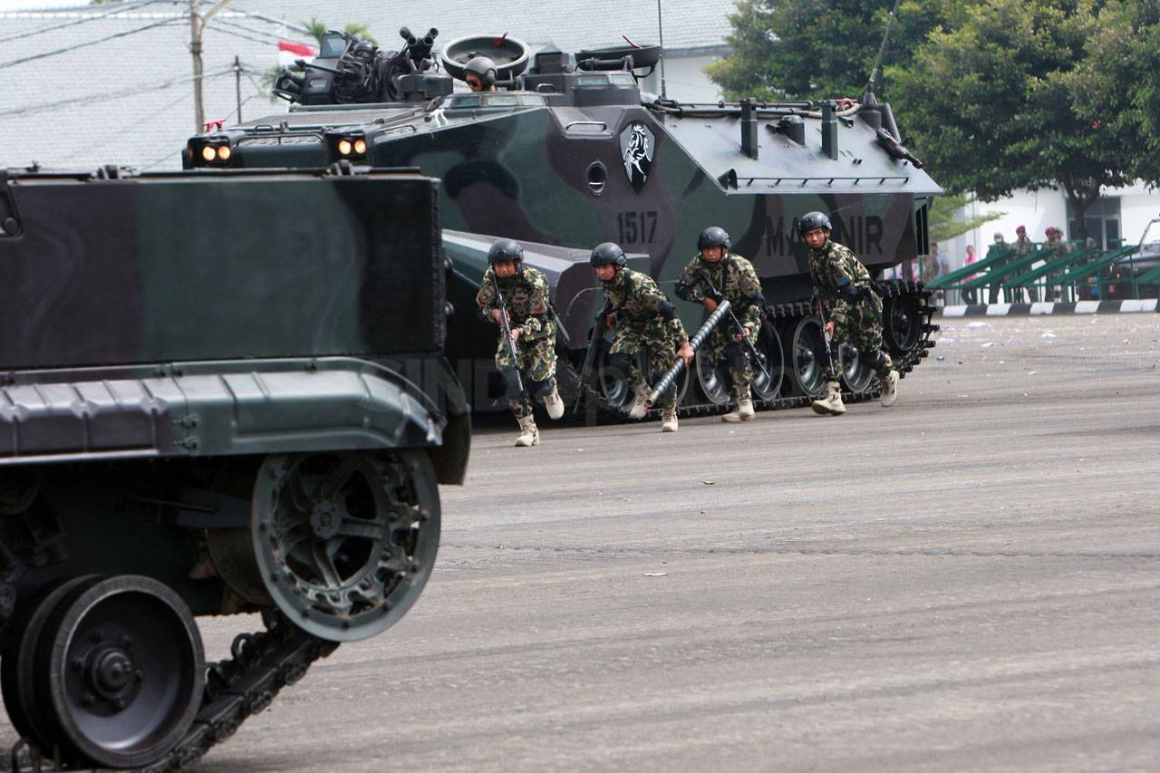 Mayjen TNI (Mar) Suhartono...