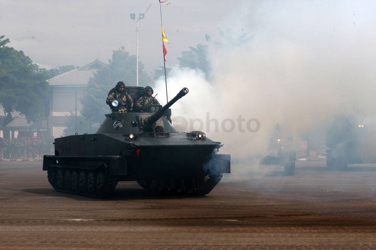 Mayjen TNI (Mar) Suhartono...