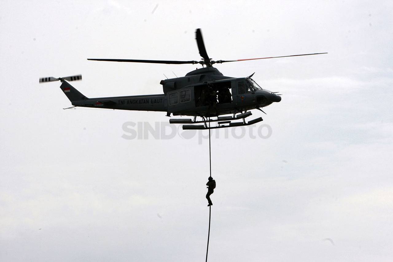 Mayjen TNI (Mar) Suhartono...