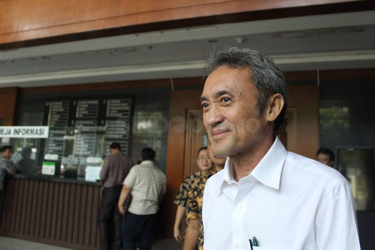 Eddy Sindoro Jalani...