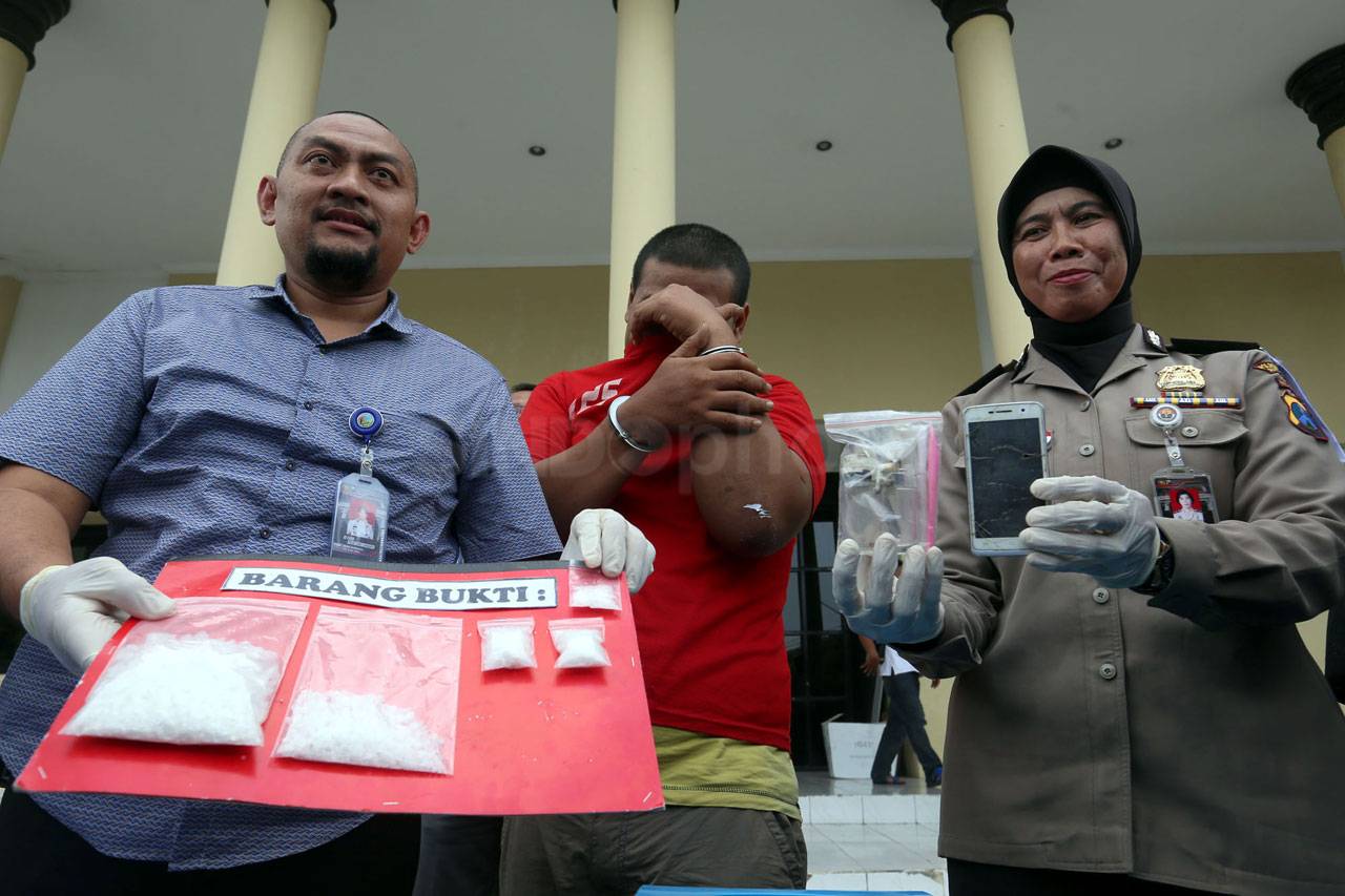 Polrestabes Surabaya...