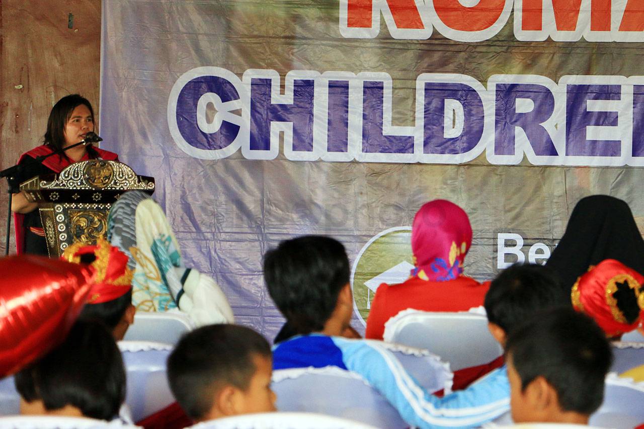Sampoerna Dukung Program...