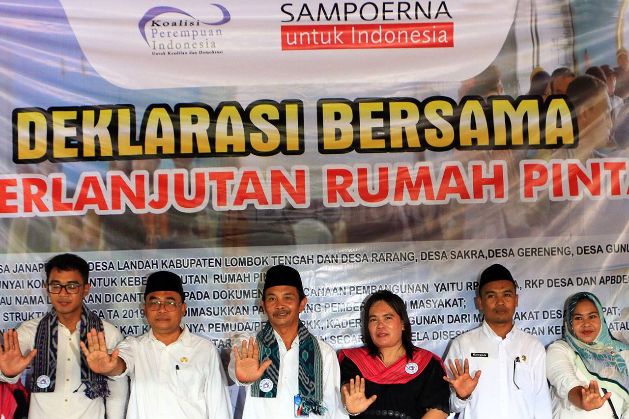 Sampoerna Dukung Program...