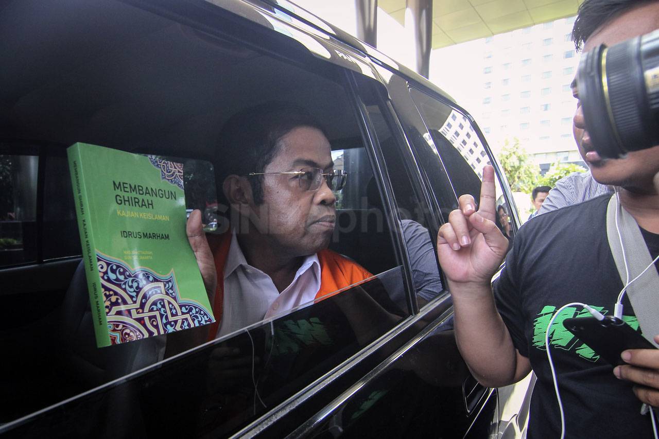 Berkas Perkara Idrus...
