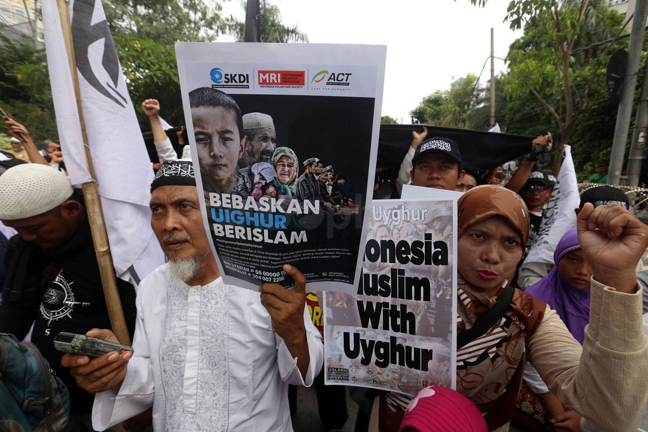 Ormas Islam Surabaya...