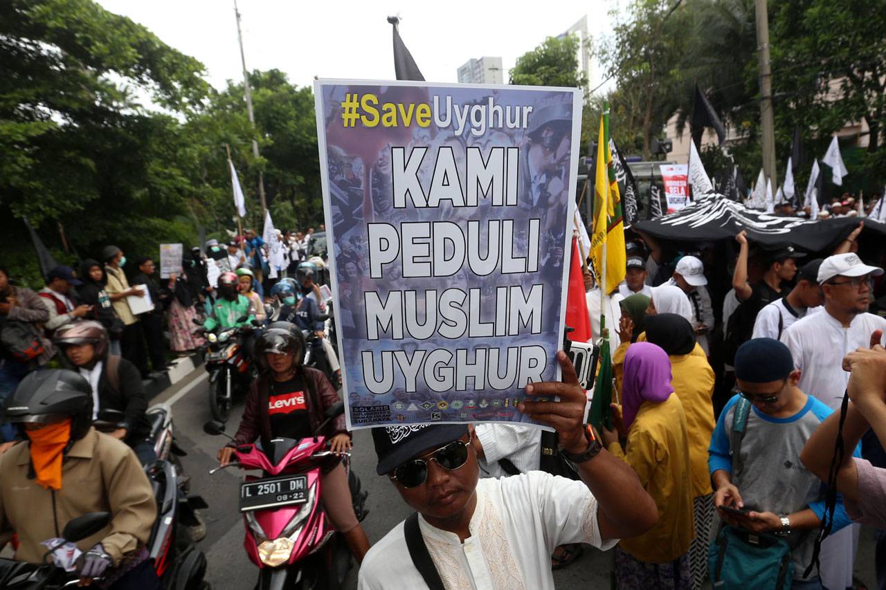 Ormas Islam Surabaya...